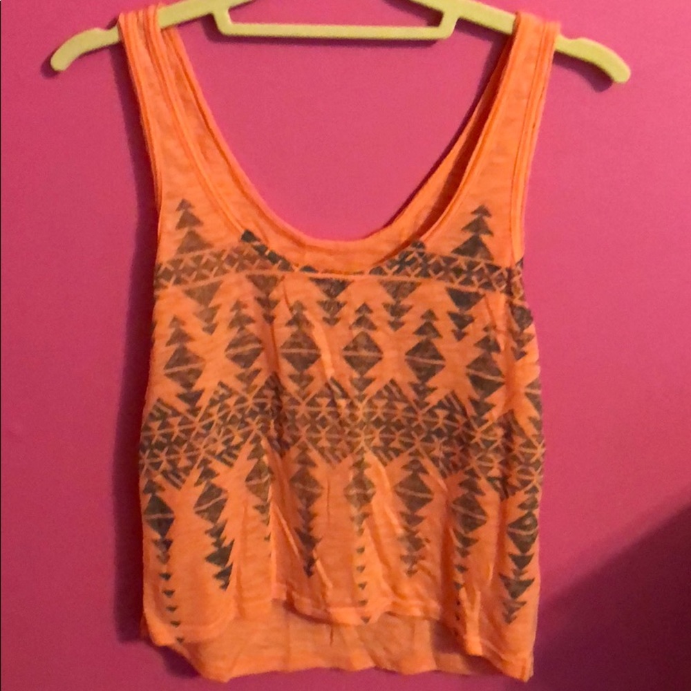 Crop tank top from American Eagle